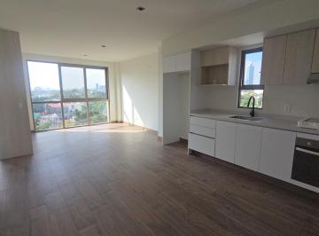 Departamento de 1 habitación, Guadalajara · Departamento Nuevo en Venta. 1 Recamara. Zona Minerva. Guadalajara