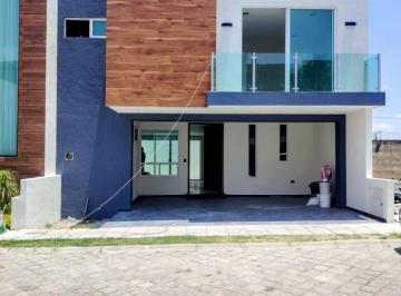 Casa de 4 habitaciones, Puebla · Preciosa Casa en Residencial Punta del Sol