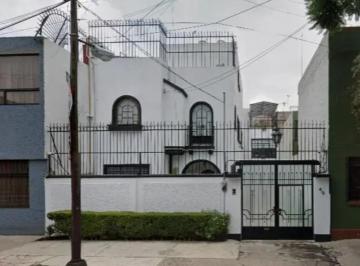 Casa de 4 habitaciones, Cuauhtémoc · Venta de Casa en La Colonia Roma Sur, Alcaldia Cuauhtemoc