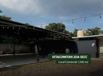Local comercial , Villahermosa · Local Comercial en Ixtacomitan 2da Secc F - 1277