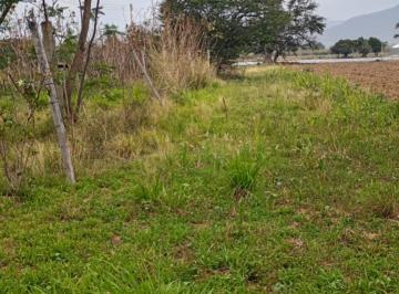 Terreno / Lote en Venta  Villa San Antonino Castillo Velasco · Excelente Terreno Campestre a Pie de Carretera Para Proyecto Turistico