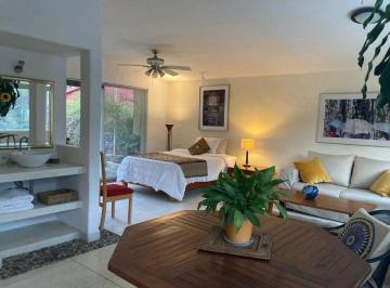 Departamento de 1 habitación, Cuernavaca · Loft en Rancho Cortes