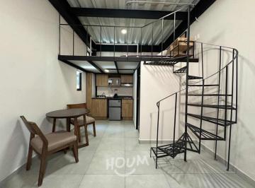 Departamento · 28m² · 1 Recámara · Departamento en Cien m con 1 Recámara, Id:.