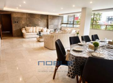 Departamento de 3 habitaciones, Miguel Hidalgo · Departamento en Venta - Polanco I Sección