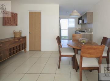 Comedor y cocina · Casa en Zapopan
