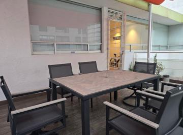 Departamento de 2 habitaciones, Miguel Hidalgo · Departamento en Renta Polanco con Terraza Privada