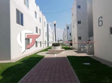Departamento · 140m² · 2 Recámaras · 1 Estacionamiento · Departamento en Venta en Fracc. Valle del Campestre Al Norte de La Ciudad de Aguascalientes