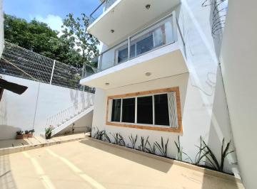 Departamento · 110m² · 3 Recámaras · 1 Estacionamiento · Departamento de Tres Habitaciones en Renta en Playa del Carmen