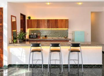 Departamento · 110m² · 3 Recámaras · 1 Estacionamiento · Departamento de Tres Habitaciones en Renta en Playa del Carmen