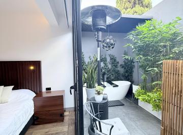 Departamento de 2 habitaciones, Benito Juárez · Departamento Inteligente en Renta