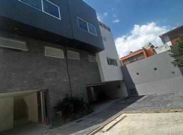 Casa en condominio de 3 habitaciones, La Magdalena Contreras · Renta Casa en 3 Niveles Para Estrenar en San Jeronimo Aculco Magdalena Contreras
