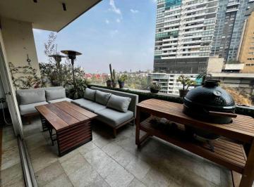 Departamento de 3 habitaciones, Cuajimalpa de Morelos · Club Residencial Bosques Secretaria de Marina