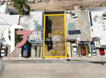 Terreno / Lote · 161m² · Terreno en Venta en Residencial Q Campestre Al Norte de La Ciudad de Aguascalientes