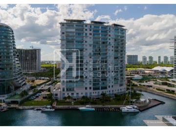 Departamento de 3 habitaciones, Benito Juárez · Departamento en Venta en Aria Puerto Cancún | 260 m² con Amenidades Premium