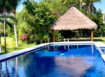 Casa en condominio de 3 habitaciones, Solidaridad · Hermosa Casa Familiar Largo Plazo en El Complejo Turistico