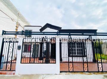 Casa · 160m² · 3 Recámaras · 2 Estacionamientos · Casa - Fraccionamiento Valle Real