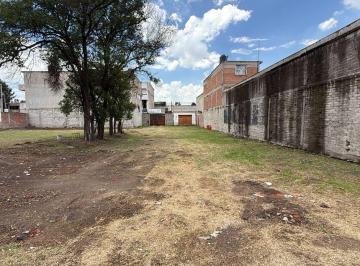 Terreno / Lote , Tultitlán · Terreno a Cuadra y Media de La Presidencia Municipal Tultitlán