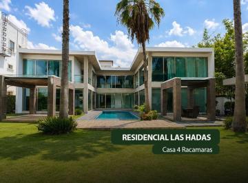 Casa de 4 habitaciones, Villahermosa · Casa en Venta en Residencial Las Hadas F - 1278