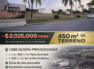 Terreno / Lote , Colima · Terreno con Gran Plusvalia Frente a Plaza Comercial