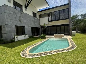 Casa de 3 habitaciones, Benito Juárez · Lujosa Casa en Renta y Venta en Country Club