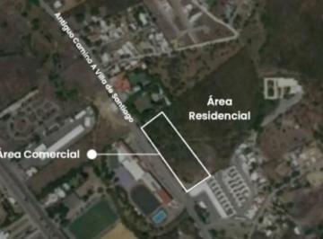 1 · Terreno Comercial en Venta Sobre Antiguo Camino a Villa de Santiago