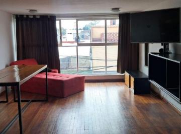 Departamento de 4 habitaciones, Coyoacán · Se Renta Amueblado en Coyoacán