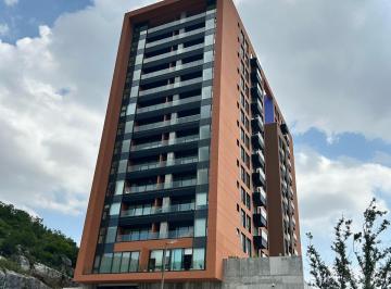 Departamento · 76m² · 2 Recámaras · 2 Estacionamientos · Departamento Amueblado en Renta, Cantera, Colinas de San Jerónimo, Monterrey, N. L.