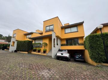 Casa en condominio de 3 habitaciones, Alvaro Obregón · Casa en Renta en Desierto de Los Leones, a Minutos de Santa Fe!