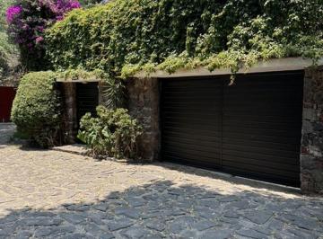 Casa de 4 habitaciones, Tlalpan · Fuentes de Tepepan Venta Casa Impecable con Hermoso Jardin