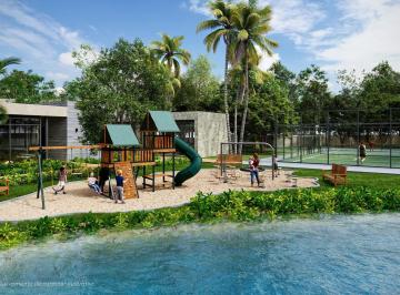 Terreno / Lote · Preventa de Lote Residencial Frente a Campo de Golf en Privada Augusta - (4)