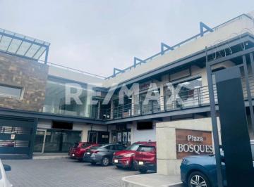 Local comercial · 34m² · 13 Estacionamientos · Locales en Renta, Plaza Bosques, Zinacantepec, Estado de México. - (4)