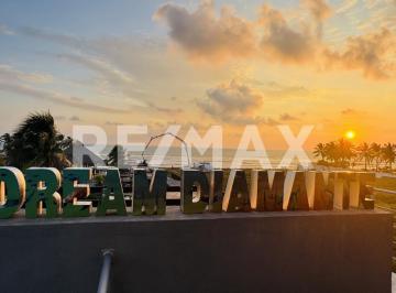 Departamento · 106m² · 3 Recámaras · 2 Estacionamientos · Departamento en Venta en Playa Bonfil Acapulco | Dreams Lagoons 3.2 Mdp con Amenidades Premium Alber