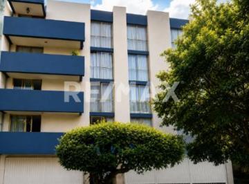 Departamento · 117m² · 3 Recámaras · 1 Estacionamiento · Patricio Sanz, Colonia del Valle - (4)