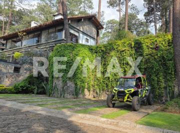 Casa en condominio · 523m² · 5 Recámaras · 6 Estacionamientos · Casa en Condominio en Venta - (4)