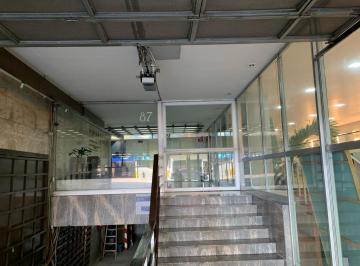 Oficina · 125m² · 1 Estacionamiento · Oficina en Renta a Unos Pasos de Reforma - (4)