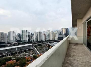 Departamento · 78m² · 1 Recámara · 1 Estacionamiento · Renta Departamento en Santa Fe El Yaqui Cuajimalpa de Morelos - (4)