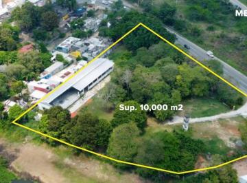 Terreno / Lote en Renta Villahermosa Centro · Terreno Comercial en Renta en Carr Vhsa - Teapa F - 1281