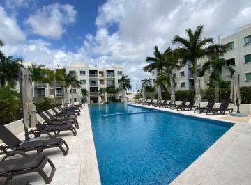 Departamento · 83m² · 2 Recámaras · 2 Estacionamientos · Departamento en Venta Long Island Huayacán | 2 Recamaras