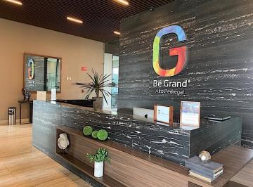 Departamento · 115m² · 2 Recámaras · 2 Estacionamientos · Departamento en Venta en Be Grand Alto Pedregal
