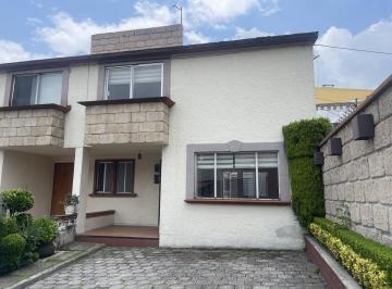Casa en condominio · 100m² · 3 Recámaras · 2 Estacionamientos · Casa en Condominio Cuajimalpa