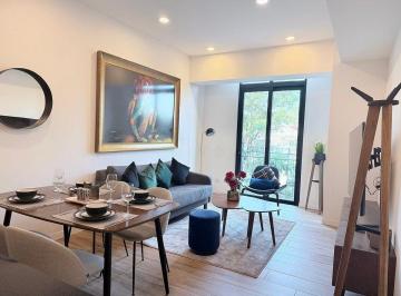 Departamento de 2 habitaciones, Miguel Hidalgo · Vive con Todas Las Comodidades en un Desarrollo Pensado Para Tu Estilo de Vida.