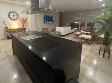 Departamento · 117m² · 2 Recámaras · 2 Estacionamientos · Departamento Amuebladoen Renta en Campeche Country Club