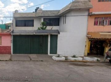 Casa de 4 habitaciones, Nezahualcóyotl · Casa en Venta Col La Perla Cd Nezahualcóyotl Edomex