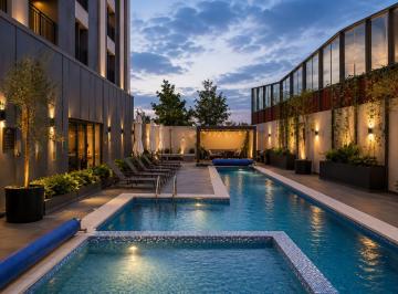 Departamento de 2 habitaciones, Zapopan · Departamento en Venta en Merak – Puertas del Tule