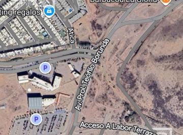 Terreno / Lote · 3938m² · Terreno en Venta Sobre Teofilo Borunda Zona Boreal