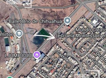 Terreno / Lote · 2014m² · Terreno Comercial en Venta Frente a Colegio Hamilton