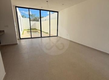 Casa · 164m² · 3 Recámaras · 2 Estacionamientos · Morera: Casa en Venta en Cholul