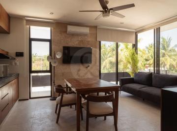 Departamento · 67m² · 1 Recámara · 1 Estacionamiento · Renta de Departamento Amueblado Zona Montebello, de Lujo