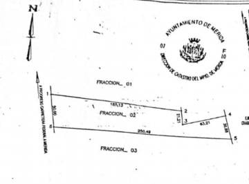 Terreno / Lote · 10000m² · Terreno Residencial en Renta en Xcanatún