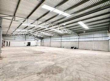 Bodega comercial · 1120m² · 1 Estacionamiento · Bodega Comercial en Renta en Pueblo Kanasin